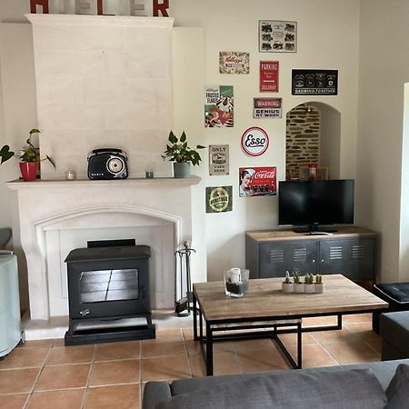 Gite " La Petite Maison" Livry  Bagian luar foto