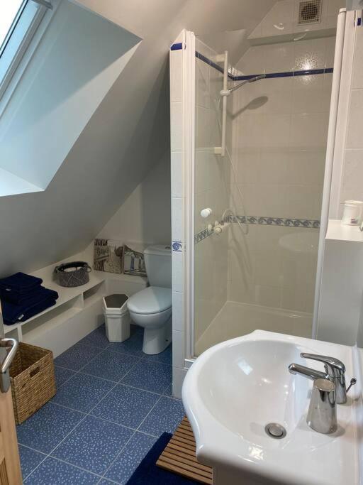 Gite " La Petite Maison" Livry  Bagian luar foto