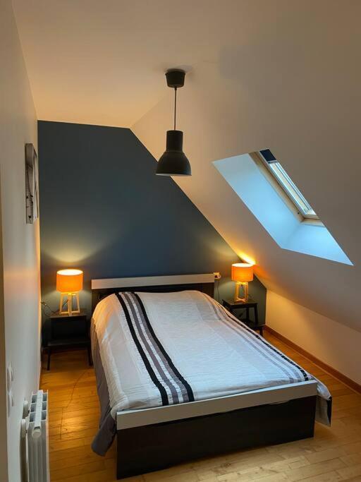 Gite " La Petite Maison" Livry  Bagian luar foto