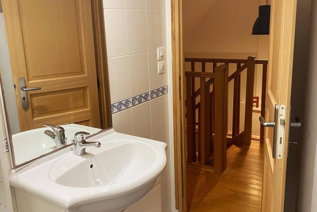 Gite " La Petite Maison" Livry  Bagian luar foto