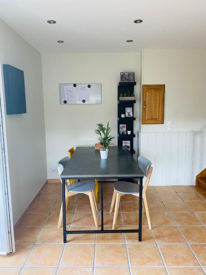 Gite " La Petite Maison" Livry  Bagian luar foto