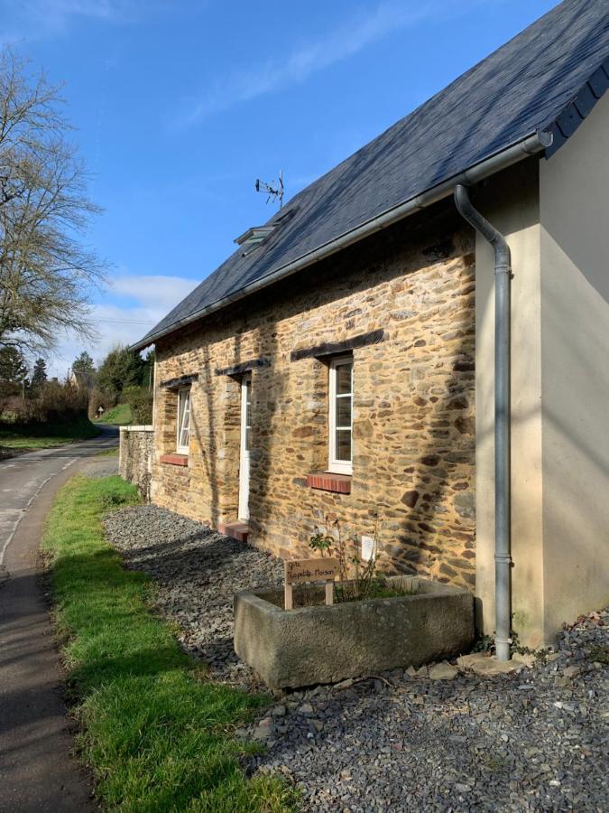 Gite " La Petite Maison" Livry  Bagian luar foto