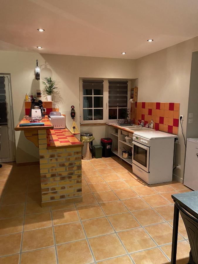 Gite " La Petite Maison" Livry  Bagian luar foto