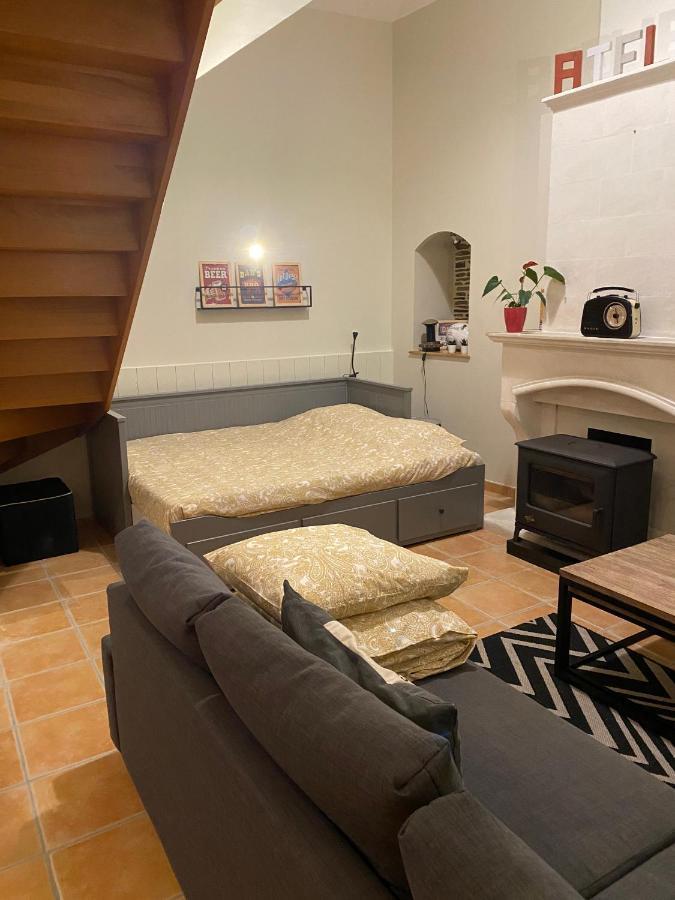 Gite " La Petite Maison" Livry  Bagian luar foto
