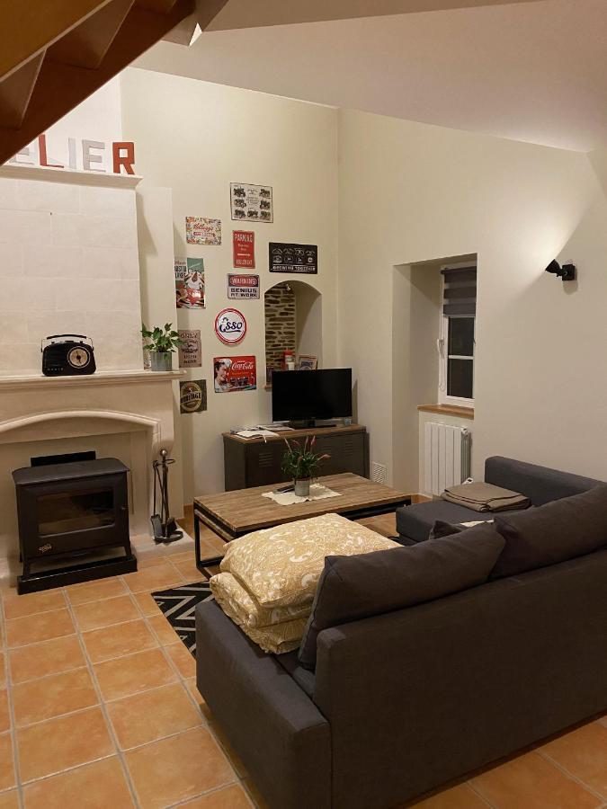 Gite " La Petite Maison" Livry  Bagian luar foto