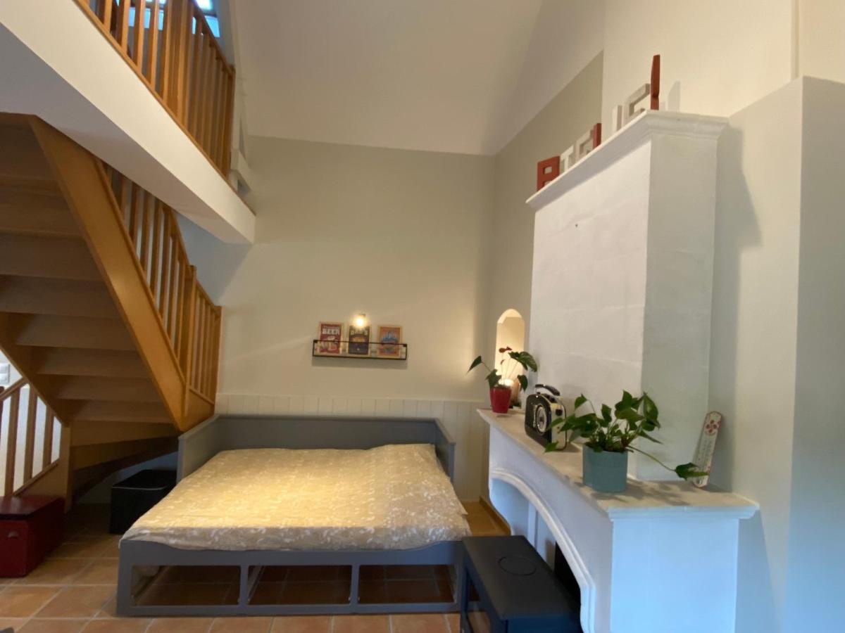 Gite " La Petite Maison" Livry  Bagian luar foto